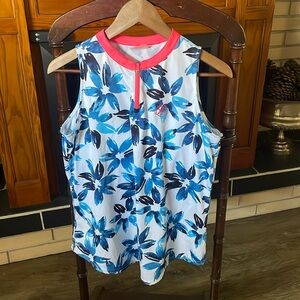 GOLF SHIRT size large